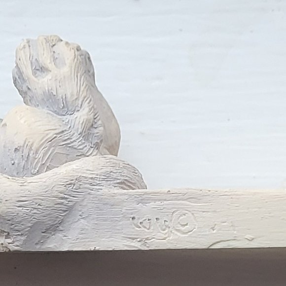 Vintage Cat Stick Incense Holder - Picture 2 of 5